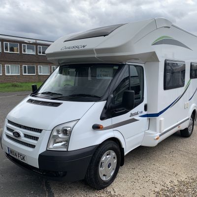 SOLD - 2014(14) Ford Chausson Best Of 10